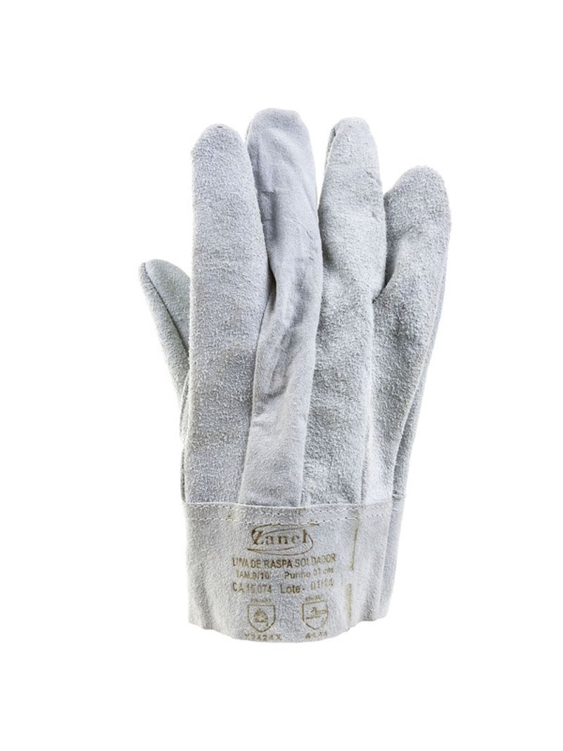 Luva-Raspa-Punho-15cm-Duraplus-