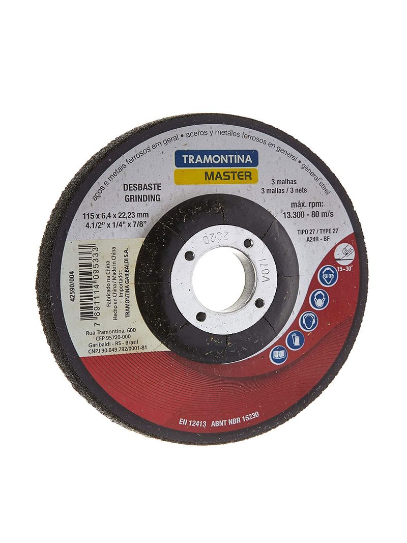Disco-Desbaste-P-Aco-4.1-2--Tramontina--Vermelho