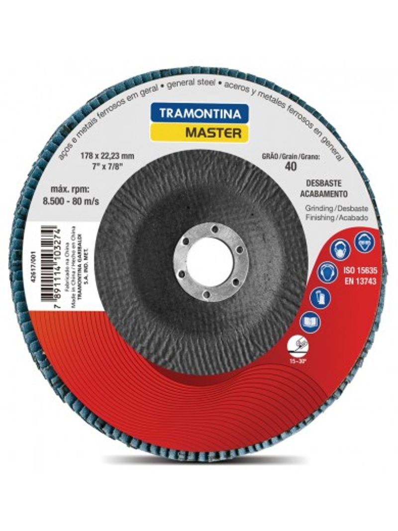 Disco-Flap-Conico-Gr40-42617-001-7---Tramontina