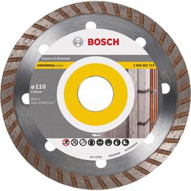 Disco Diamantado Up Turbo 110x20mm Bosch