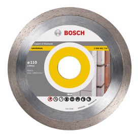 Disco Diamantado Mármore Continuo Universal Bosch