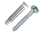Bucha-Universal-8mm-com-Parafuso-Cabeca-Panela-Viva-Bemfixa
