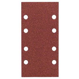 Lixa para Lixadeiras G120 Red Wood Bosch