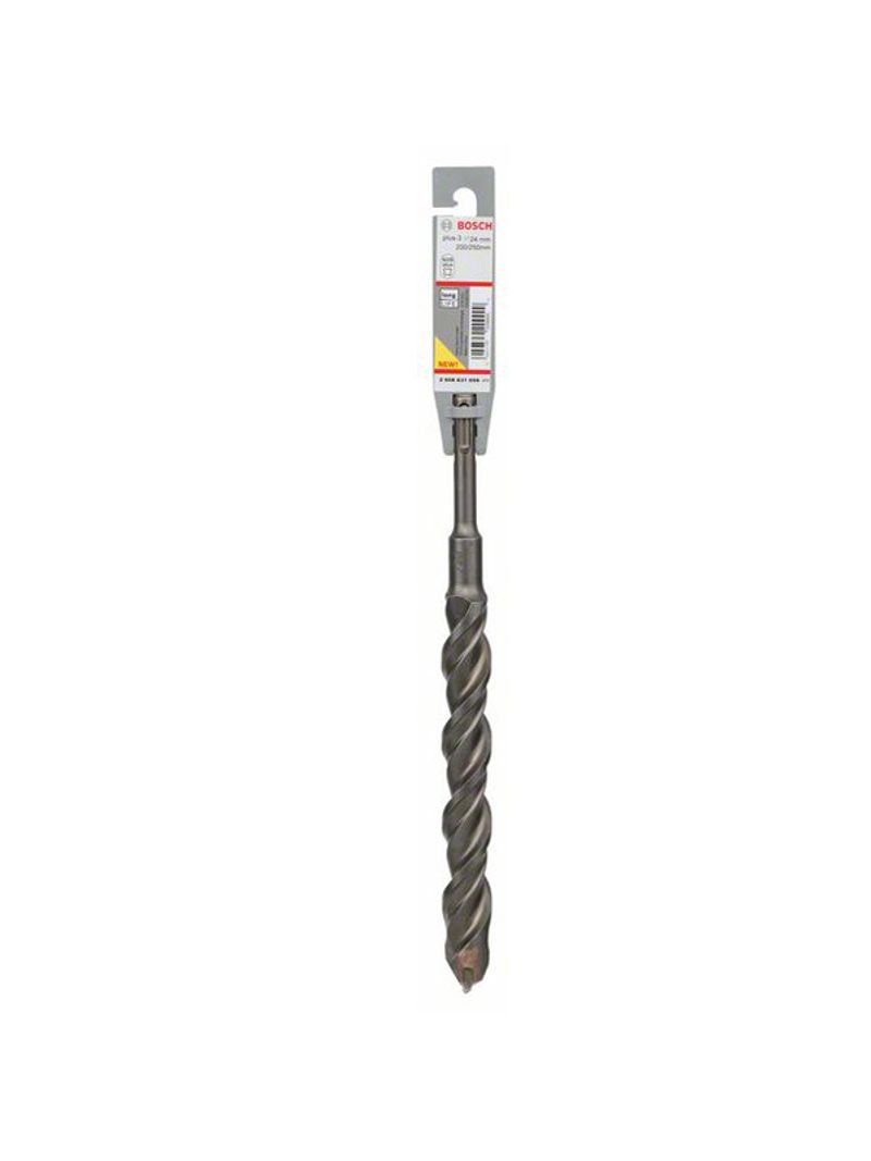 Broca-Sds-Plus-3-D24X200X250-Bosch