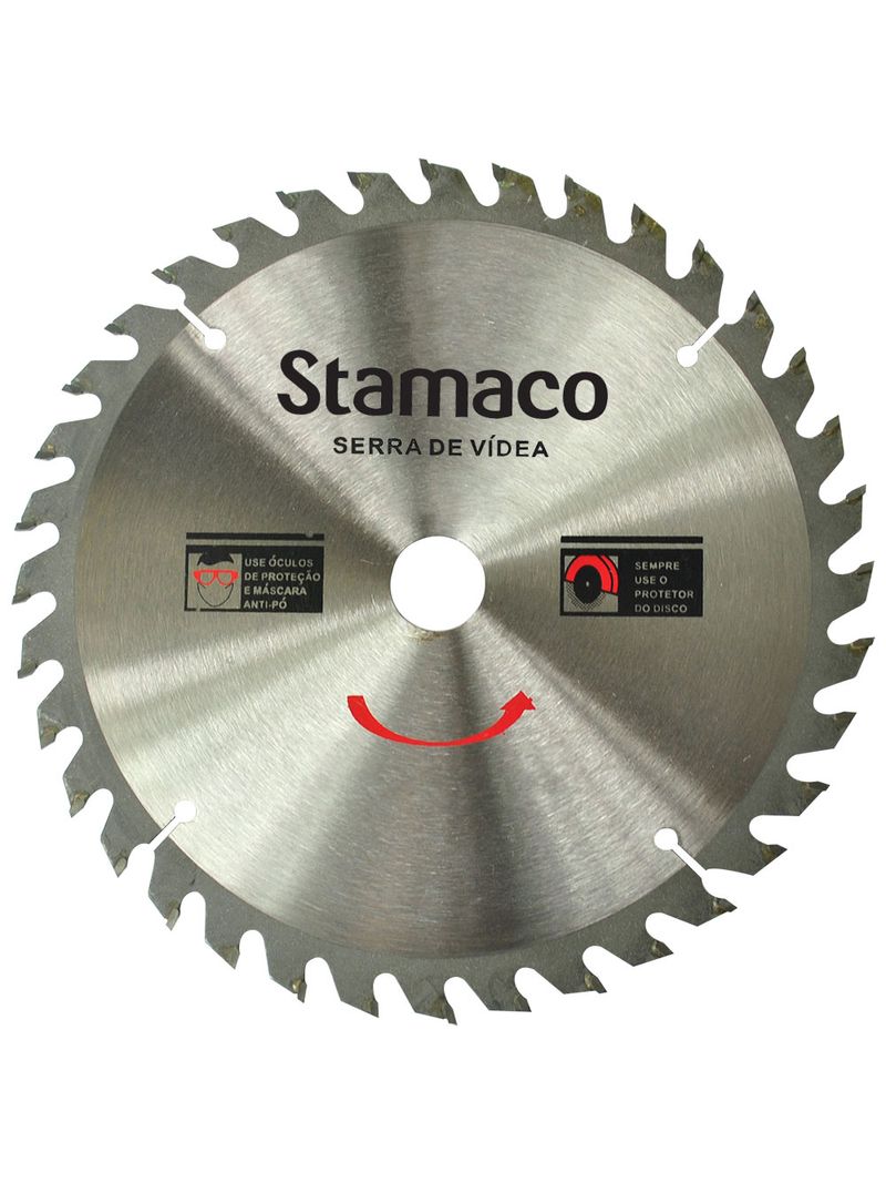 Serra-Videa-180Mm-7-1-4---36D-Stamaco-