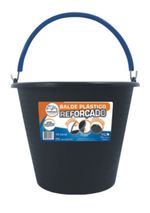 Balde-Plastico-Reforcado-12L-Metasul-Preto