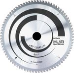 Disco-Serra-Multi-10---254x2.7x30mm-T100-Bosch