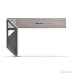 Esquadro-45°-250mm-Starrett-