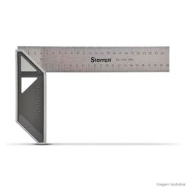 Esquadro 45° 250mm Starrett