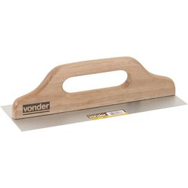 Desempenadeira Para Gesso 31X12  Vonder