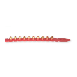Fincapinos Cartuchos Magazinados 27 Vermelho