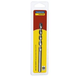 Broca para Concreto 4x75mm 5/32"" em Aço Especial com Acabamento Jateado DIN 8039 Tramontina