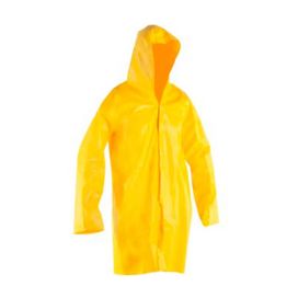 Capa Chuva Pvc  Manga Longa G Balaska  Fosca