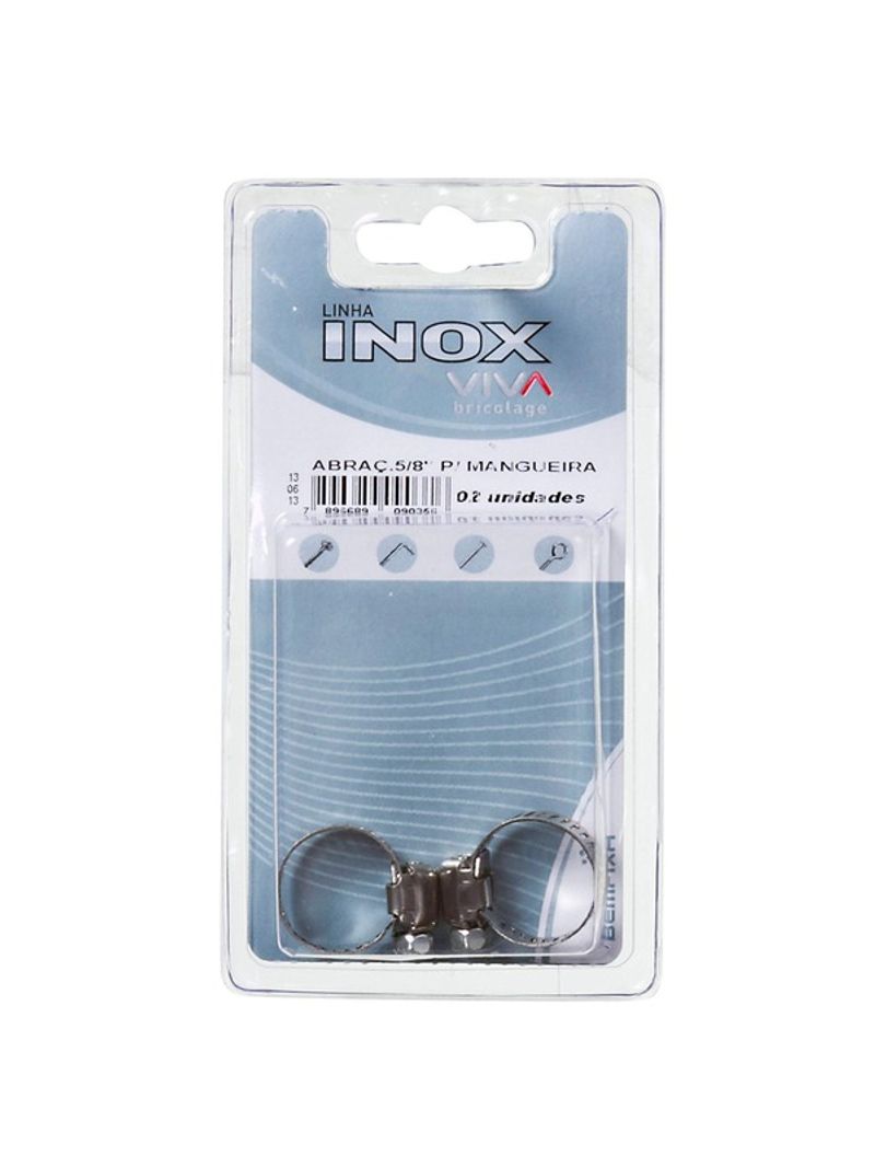 Abracadeira-P-Mangueira-5-8-C-02pcs--Inox