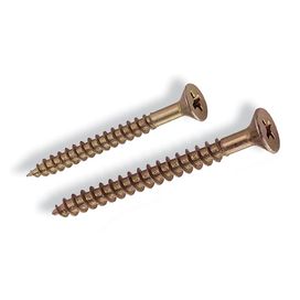 Parafuso para Aglomerado 4,5X30mm com 20 peças Bemfixa