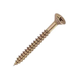 Parafuso Cabeça Chata para Aglomerado 5,0x40mm Bemfixa