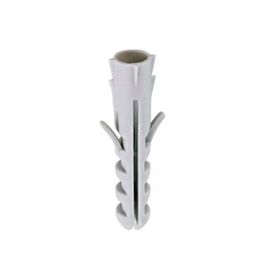 Bucha Nylon 08mm Bemfixa 100 peças