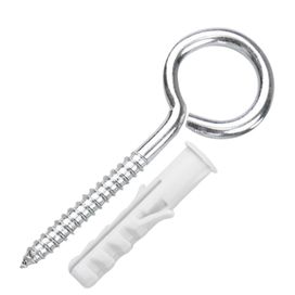 Pitao Zincado com Bucha 3,4x60 06mm com 4 peças