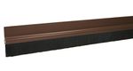Friso-Para-Porta-Com-Escova-80cm-Patroll-Marrom-Stamaco--