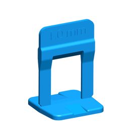 Espacador Nivelamento Slim 1.0 Mm Cortag