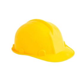 Capacete Amarelo Vonder
