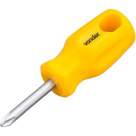 Chave Phillips E 1/4x1.1/2 CRV Vonder