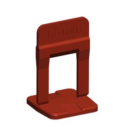 Espacador Nivelamento Slim 1.5mm Cortag