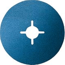 Disco de Lixa Best For Metal 115 GR36 Bosch