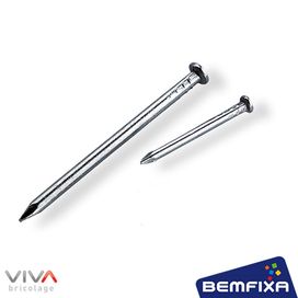 Prego Inox C/Cab 2.50X30 1423 Bemfixa