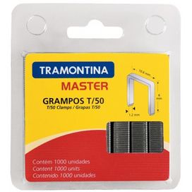 Grampo T50 8mm 43500508 Tramontina