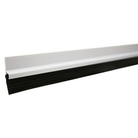 Friso Para Porta Patrol Pvc 80cm Stamaco  Branco