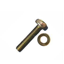 Parafuso para Suporte de Tv M8x45 Bemfixa 4 peças