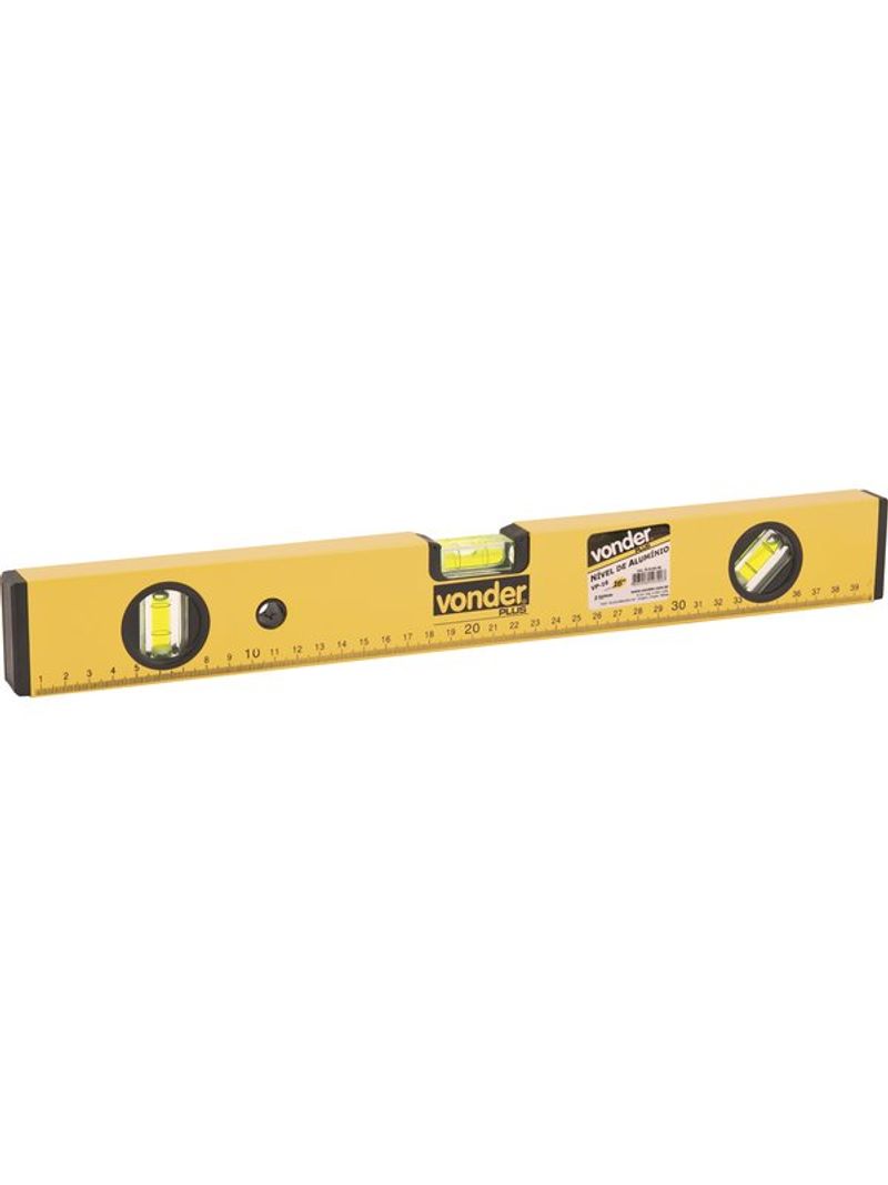 Nivel-de-Aluminio-16---Amarelo-Vonder