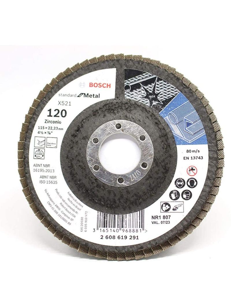 Disco-Flap-Metal-115mm-Gr120-Bosch-.