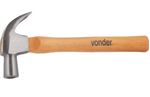 Martelo-Unha-27mm-Polido-Vonder-