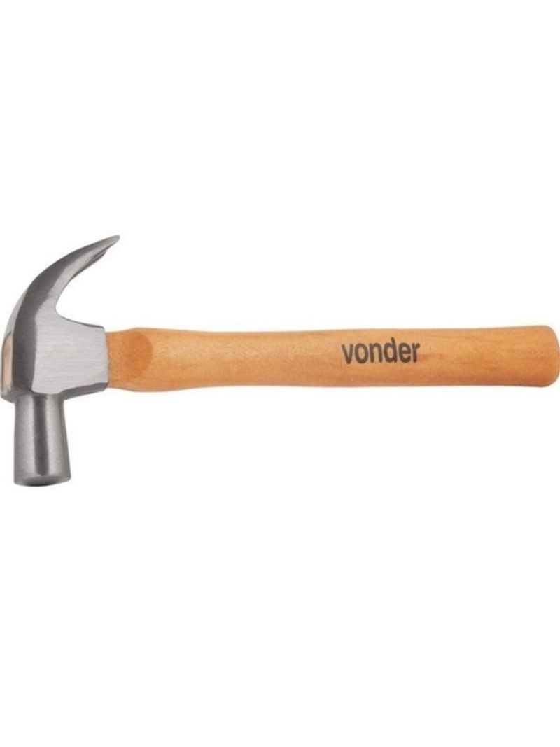 Martelo-Unha-27mm-Polido-Vonder-