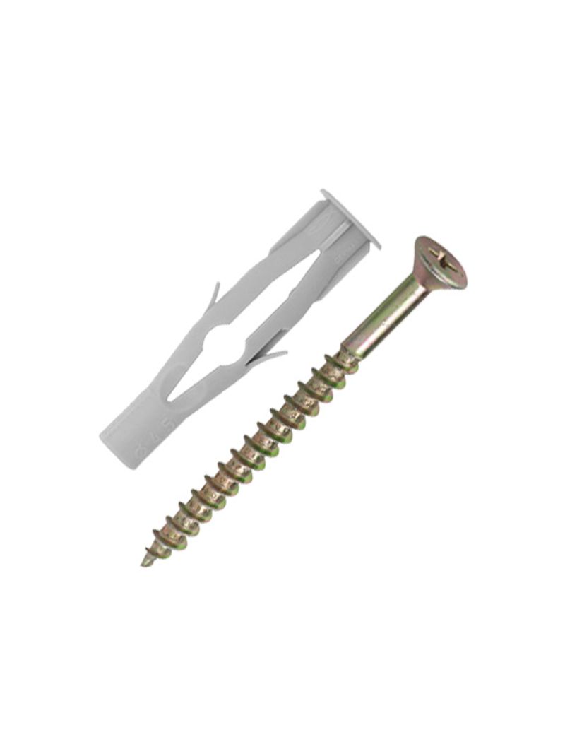 Bucha-para-Aco-10mm-com-Parafuso-Cabeca-Chata-Bemfixa-