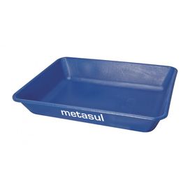 Caixa Plástico para Massa 50L Metasul