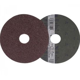 Disco Lixa 4.1/2 Grão 24 VDF 12 Metal Vonder
