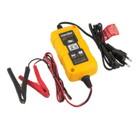 Carregador De Bateria Inteligente Cib 003 Vonder