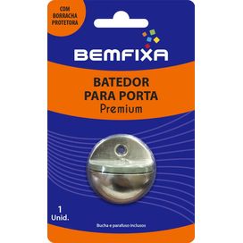 Batedor Para Porta Meia Lua Bemfixa