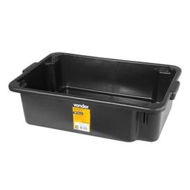 Caixa Plástica para Massa 40l Vonder