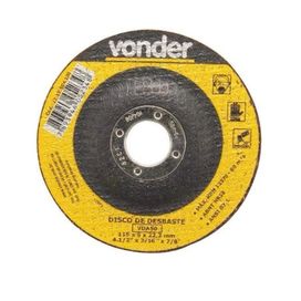 Discos Desbaste Vda-50 Vonder