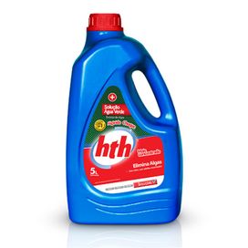 Algicida Choque  5 Litros HTH