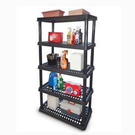 Estante Modular Super com 5 Prateleiras Antares