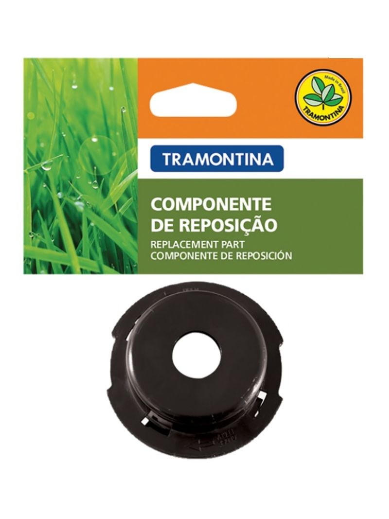 Tampa-de-Carretel-para-Aparador-de-Grama-Tramontina-