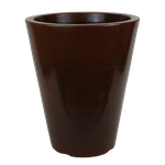 Vaso-Havana-Liso-N.1-Ferrugem-Vogue