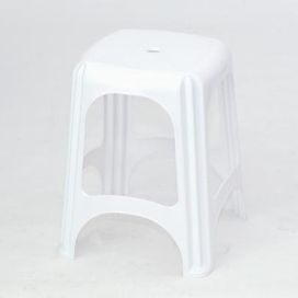 Banqueta Niterói 92411/010 Branca Tramontina