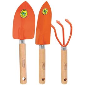 Conjunto Jardim Laranja Tramontina