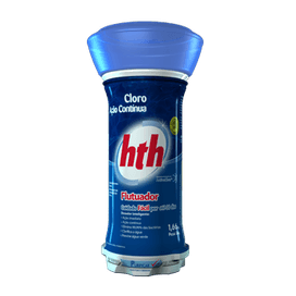 Purif-Flutuador Pequeno 830G HTH